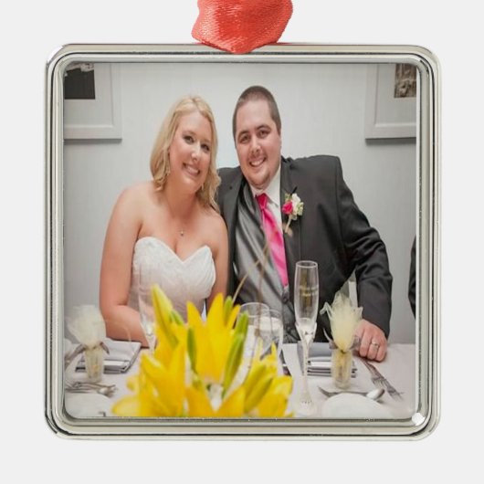 クリスマスオーナメント (正面)