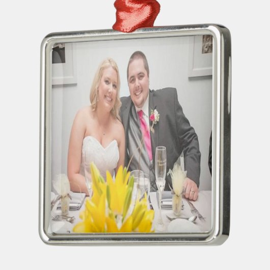 クリスマスオーナメント (左)