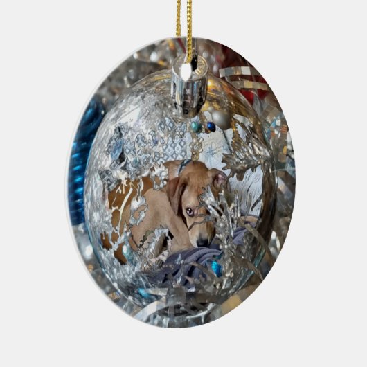 クリスマスオーナメント (右)