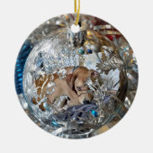 クリスマスオーナメント (正面)