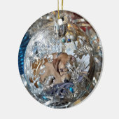 クリスマスオーナメント (左)