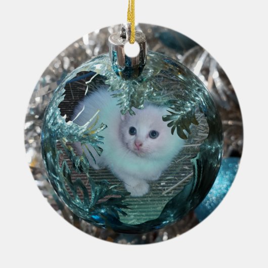 クリスマスオーナメント (裏面)