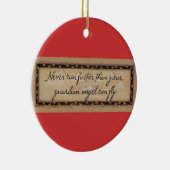 クリスマスオーナメント (右)