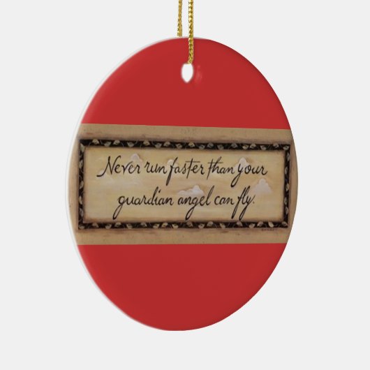 クリスマスオーナメント (右)