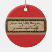 クリスマスオーナメント (裏面)