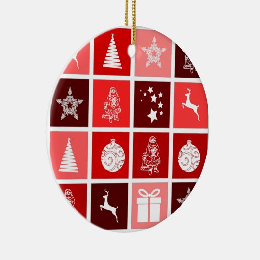 クリスマスオーナメント (右)