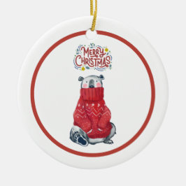 クリスマスオーナメント