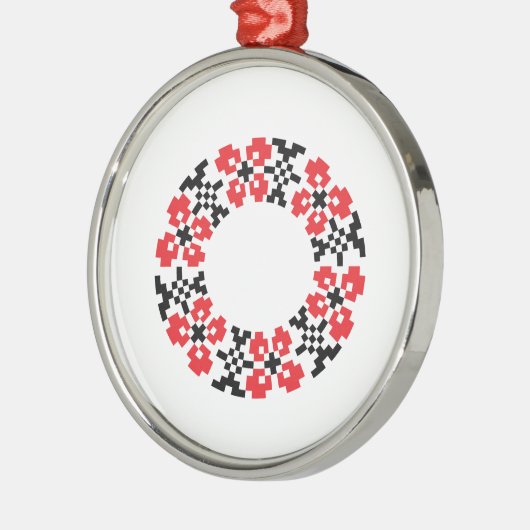 クリスマスオーナメント (左)