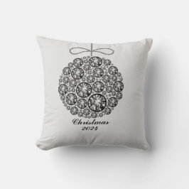 クリスマスオーナメント2024 クッション