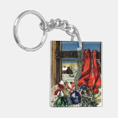 クリスマスオーナメント キーホルダー (正面左)