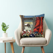 クリスマスオーナメント クッション (椅子)