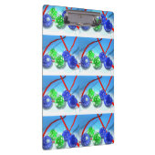クリスマスオーナメント クリップボード (右)