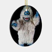 クリスマスオーナメント – ザ雪だるま (右)