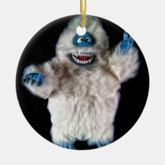 クリスマスオーナメント – ザ雪だるま (正面)