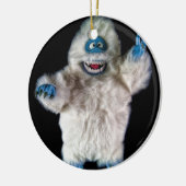 クリスマスオーナメント – ザ雪だるま (左)