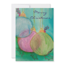 クリスマスオーナメント