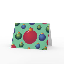 クリスマスオーナメント