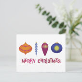 クリスマスオーナメント シーズンポストカード (スタンド正面)