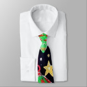 クリスマスオーナメント ネクタイ (タイ)