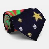 クリスマスオーナメント ネクタイ (ロール)