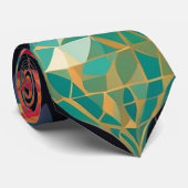 クリスマスオーナメント ネクタイ (ロール)