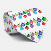 クリスマスオーナメント ネクタイ (ロール)