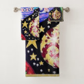 クリスマスオーナメント バスタオルセット (インサイチュ)