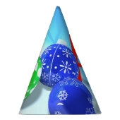 クリスマスオーナメント パーティーハット (右)