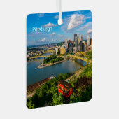 クリスマスオーナメント – ピッツバーグDAY/NIGHT (正面右)