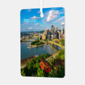 クリスマスオーナメント – ピッツバーグDAY/NIGHT (正面左)