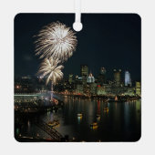 クリスマスオーナメント – ピッツバーグDAY/NIGHT (裏面)