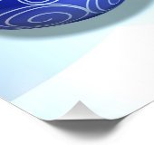 クリスマスオーナメント ポスター (コーナー)