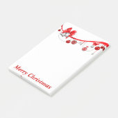 クリスマスオーナメント ポストイット (アングル)