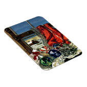 クリスマスオーナメント マグネット (右側)