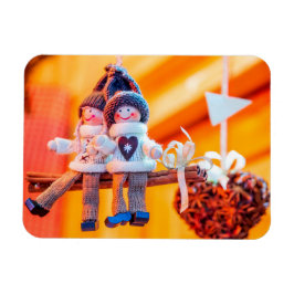 クリスマスオーナメント マグネット