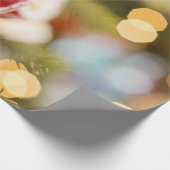 クリスマスオーナメント&ライト ラッピングペーパー (角)