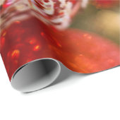 クリスマスオーナメント&ライト ラッピングペーパー (ロールコーナー)