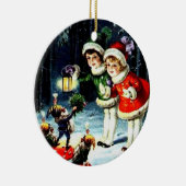 クリスマスオーナメント – ヴィンテージ (右)