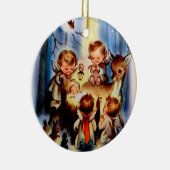 クリスマスオーナメント – 出生 (右)