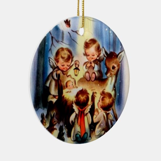 クリスマスオーナメント – 出生 (右)