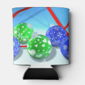 クリスマスオーナメント 缶クーラー (裏面)