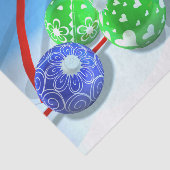 クリスマスオーナメント 薄葉紙 (詳細)