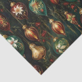 クリスマスオーナメント 薄葉紙 (詳細)