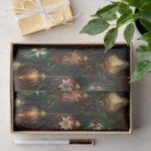 クリスマスオーナメント 薄葉紙 (ギフト)