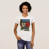 クリスマスオーナメント Tシャツ (正面フル)