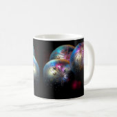 クリスマスオーナメントMug #3 00330 コーヒーマグカップ (正面右)