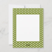 クリスマスカウプン シーズンカード (裏面)