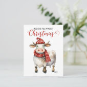 クリスマスカウプン シーズンカード (スタンド正面)