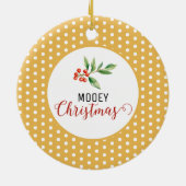 クリスマスカウプン セラミックオーナメント (裏面)