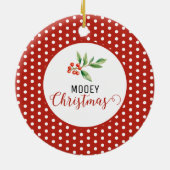 クリスマスカウプン セラミックオーナメント (裏面)